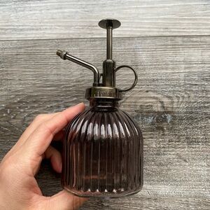 Vintage Style Glass Plant Mister